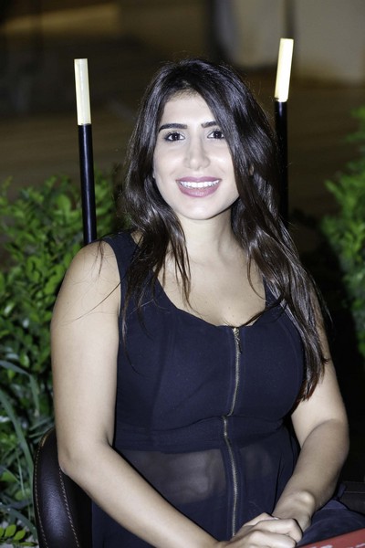 The Backyard Hazmieh on Saturday Night